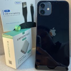 Unlocked iPhone 12 64GB - Potranco Rd