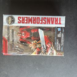 Transformers autobot drift