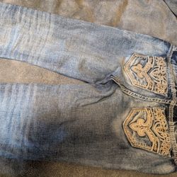 Rock Revival Jeans