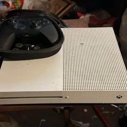 Xbox 1 S With Elite Series 2 Controller