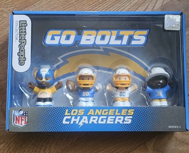 Little People Los Angeles Chargers