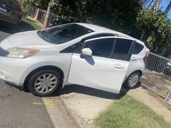 2015 Nissan Versa Note