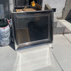 Silver Mirror 