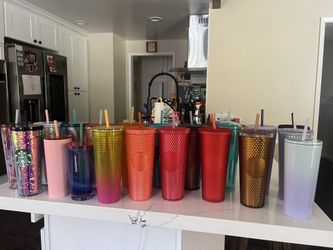 Starbucks Tumblers