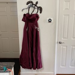 Prom Wedding Dress Size 2