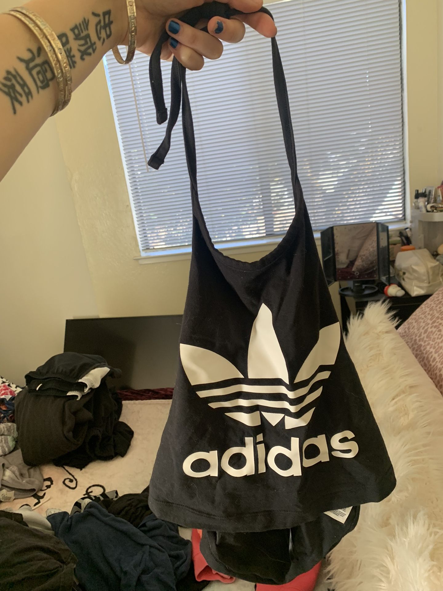 Adidas Halter Top 