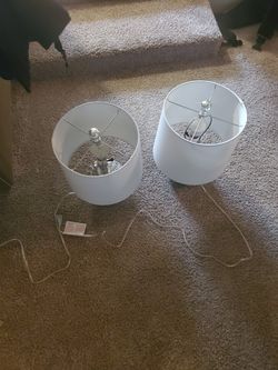 Exlelent lamps set