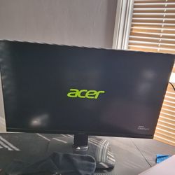 Acer 24 Monitor (KA242Y)-