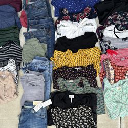 Women’s Clothing Lot- Size 10/M
