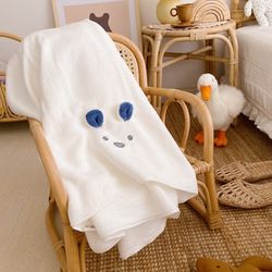 kids bath towel