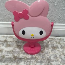 My Melody Mirror Stand $8