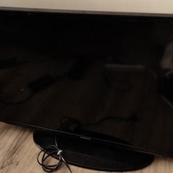 Samsung Flat Screen TV 40 inches