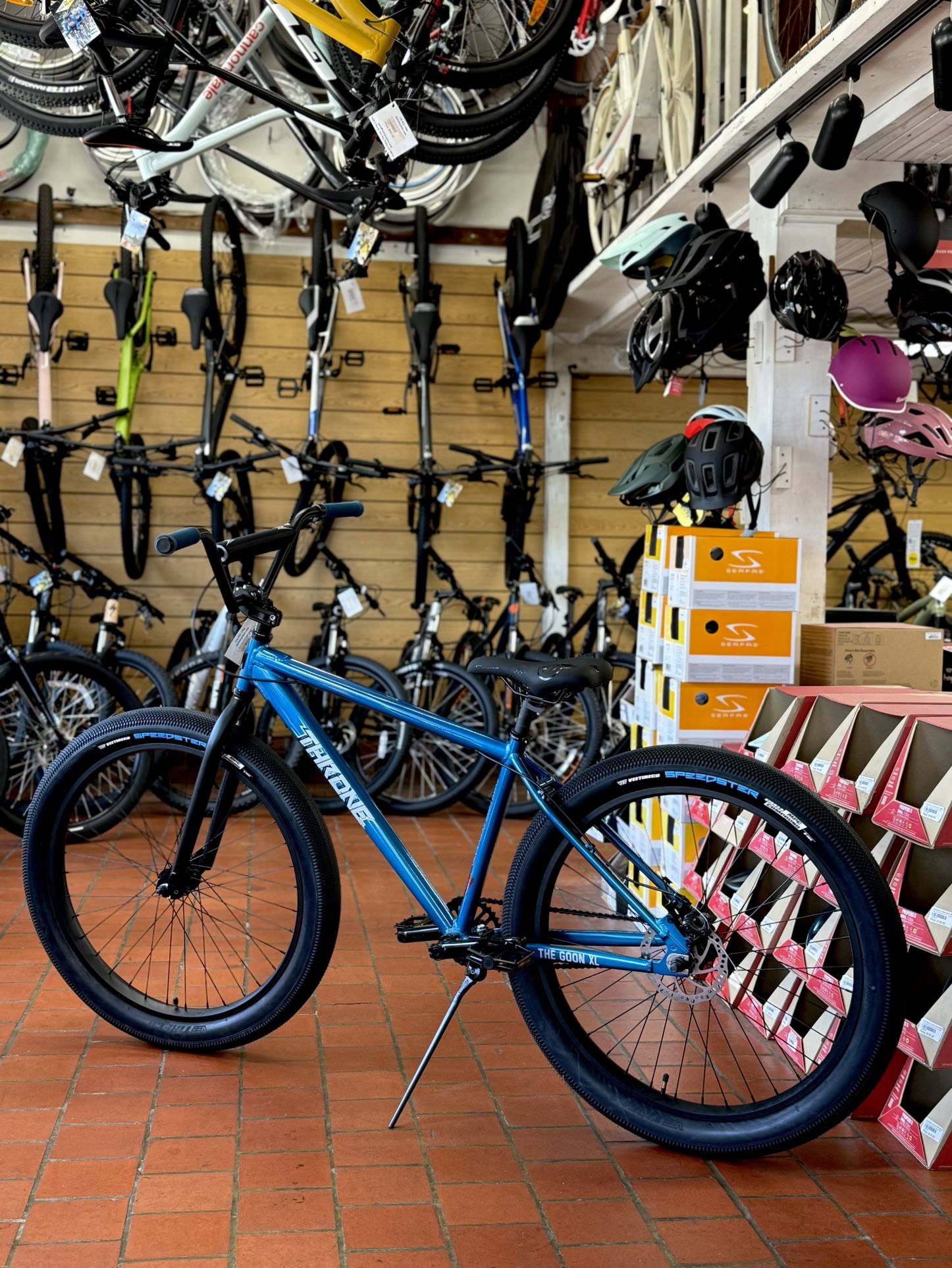 BMX Bike