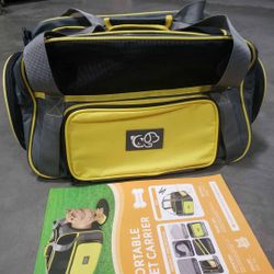 Pet Carrier Bag NEW 