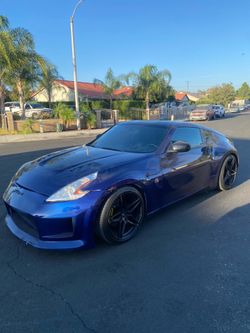 2016 Nissan 370z