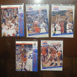 Basketball Cards 