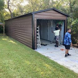 12x40x9 Garage For Sale