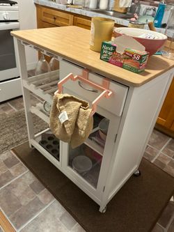 Kitchen island