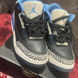 Jordan 3 1/2 Youth