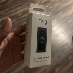 Ring Camera