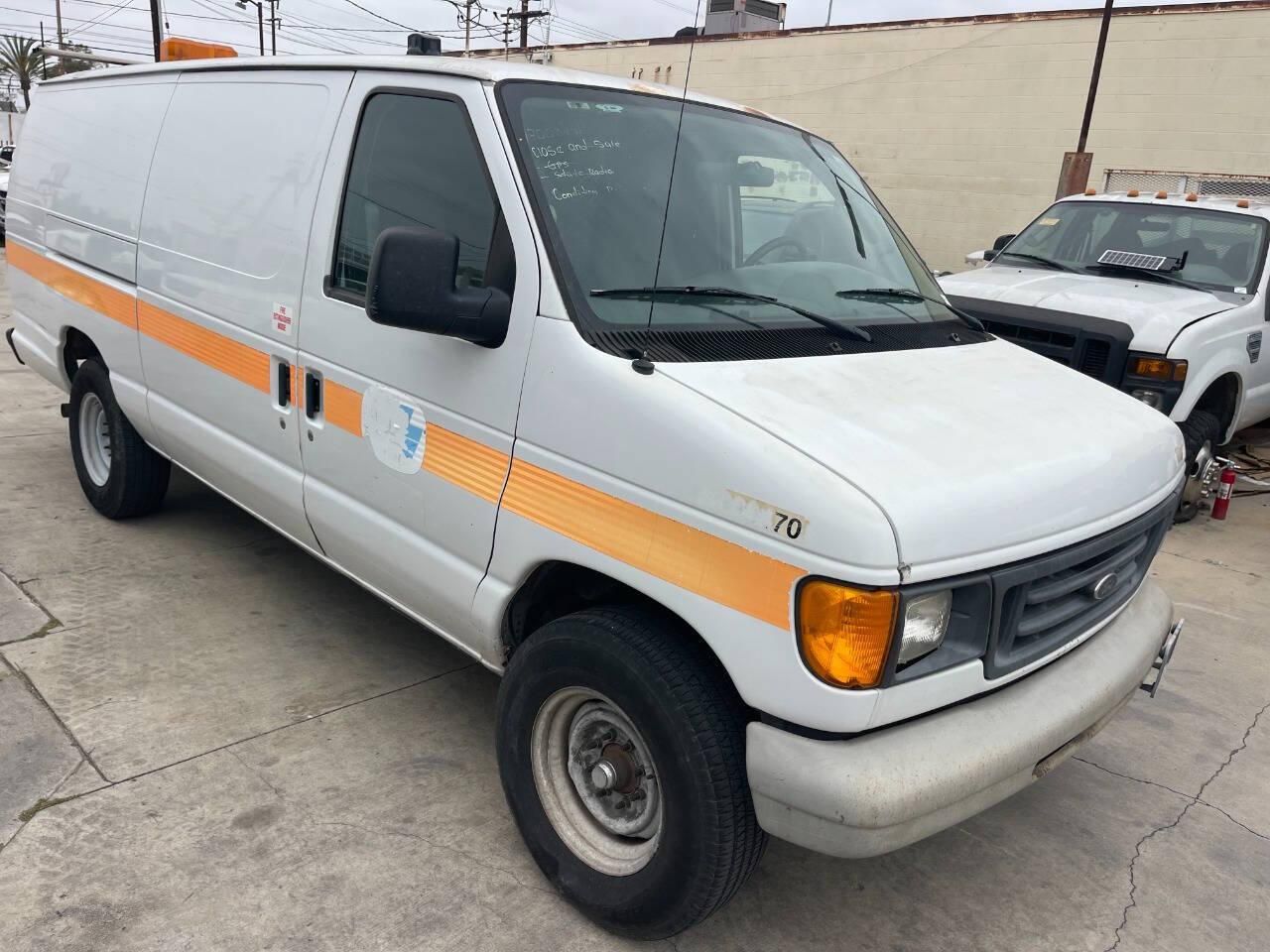 2006 Ford E-350 Super Duty