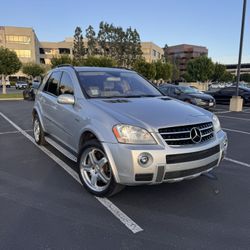 2008 ML63 AMG