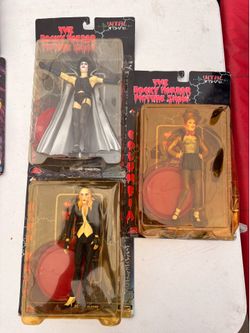 The Rocky Horror Picture Show Figuirines