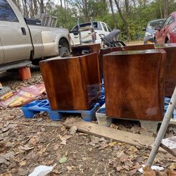 Side Tables / End Tables / Coffee Table / Plant Stand 