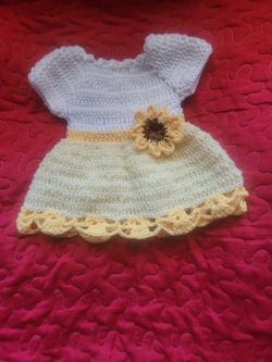 Vestido Para Niña
