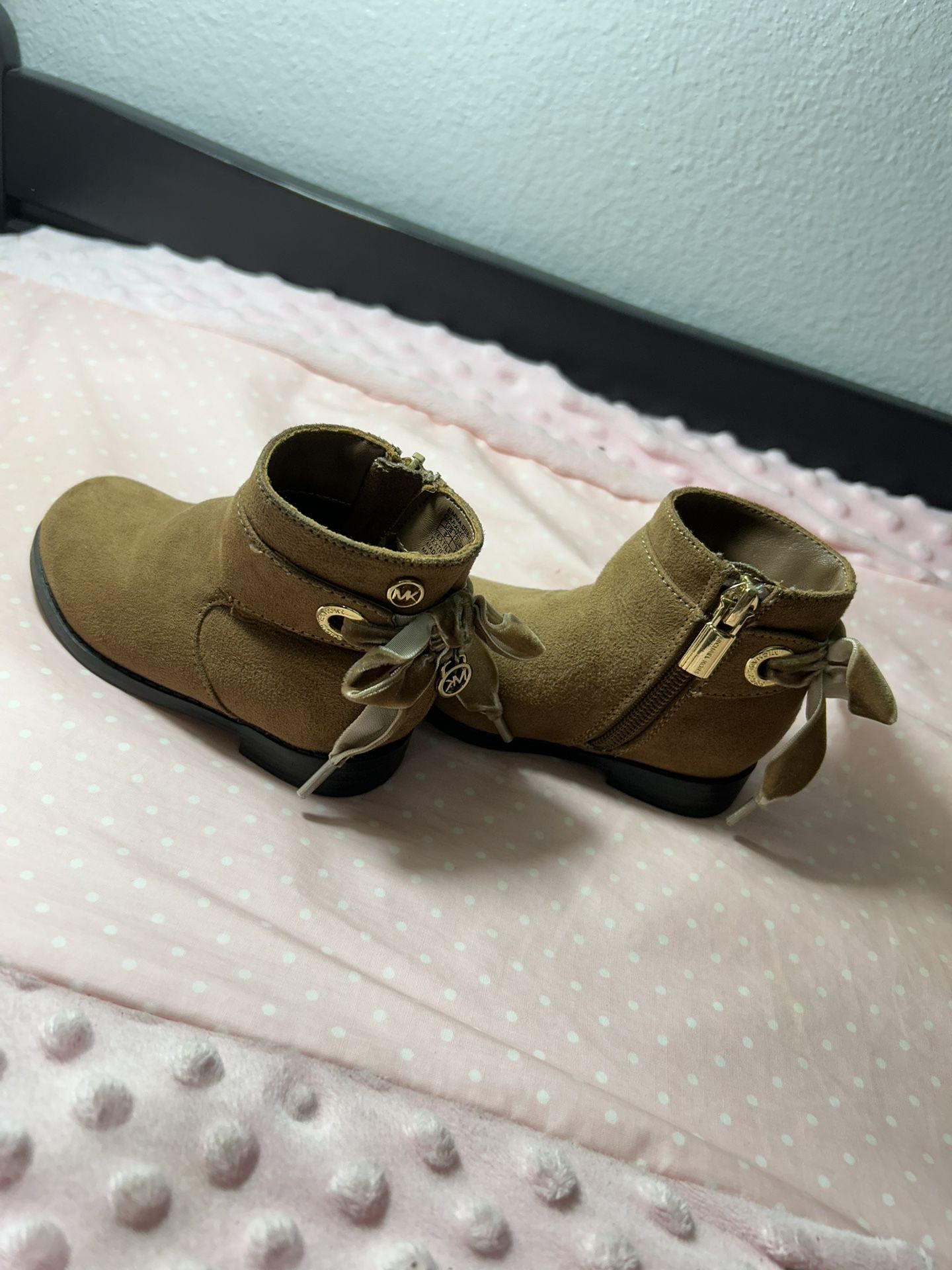 Michael Kors Baby Shoes
