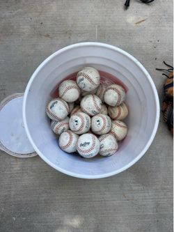 Baseballs