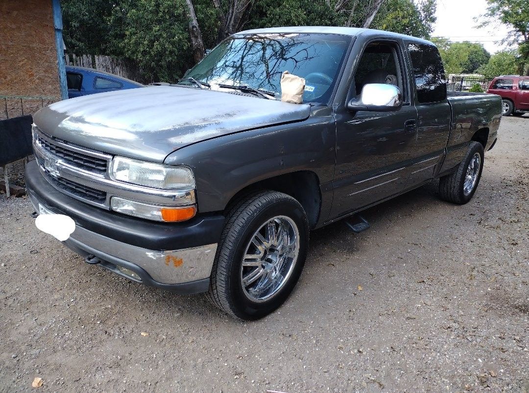 99 Chevy Trade