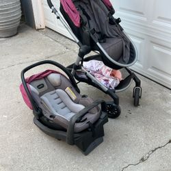 Stroller Set 