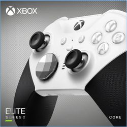 Xbox Elite Series 2 Core Wireless Controller (NEW)