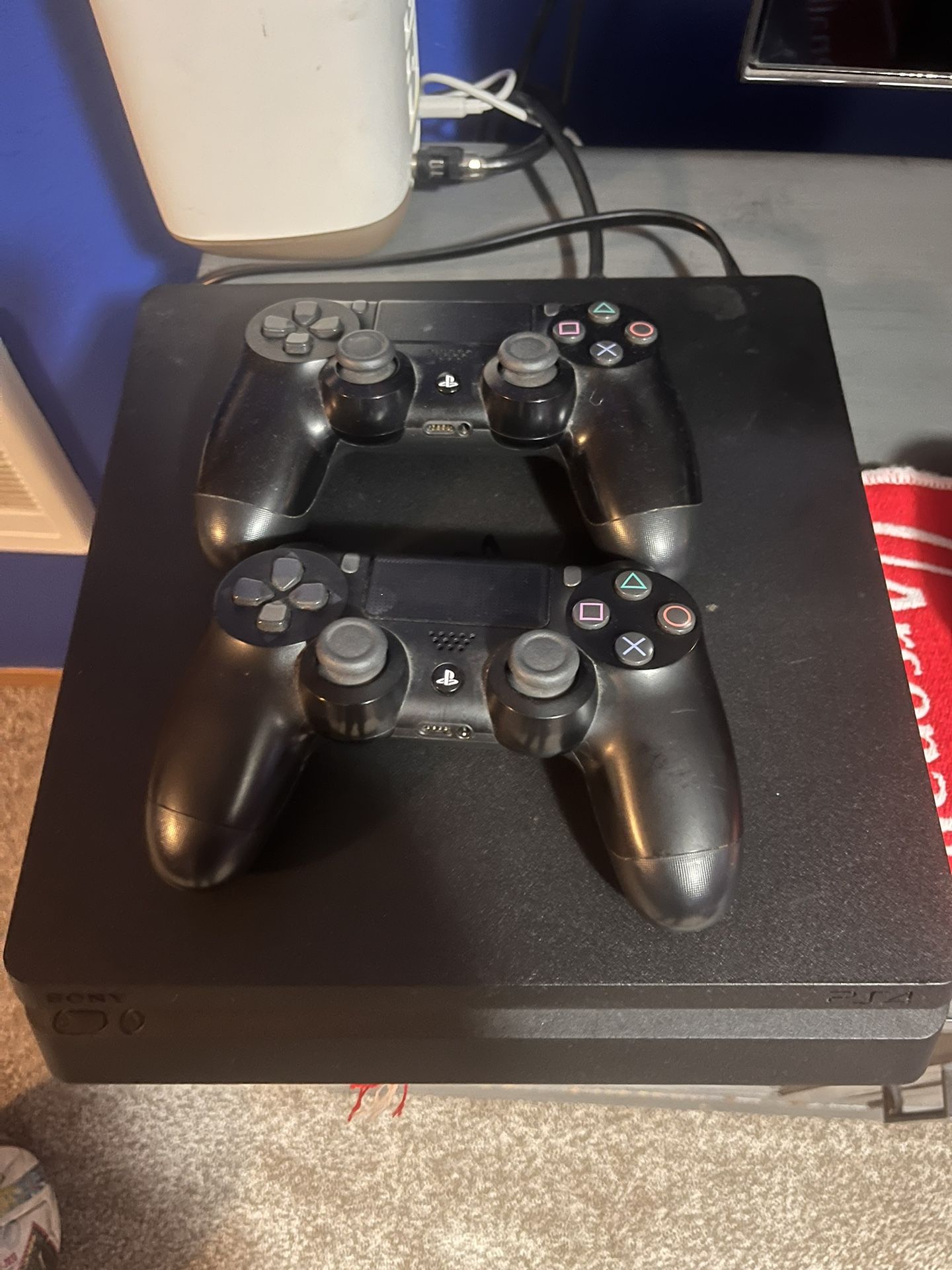 PS4 Slim 500GB