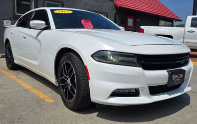 2015 Dodge Charger