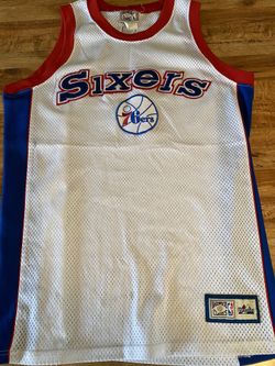 76ers Jersey