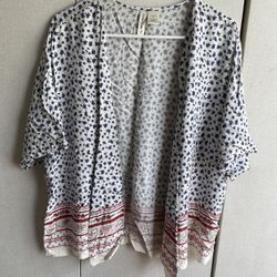 Blouse Cute 