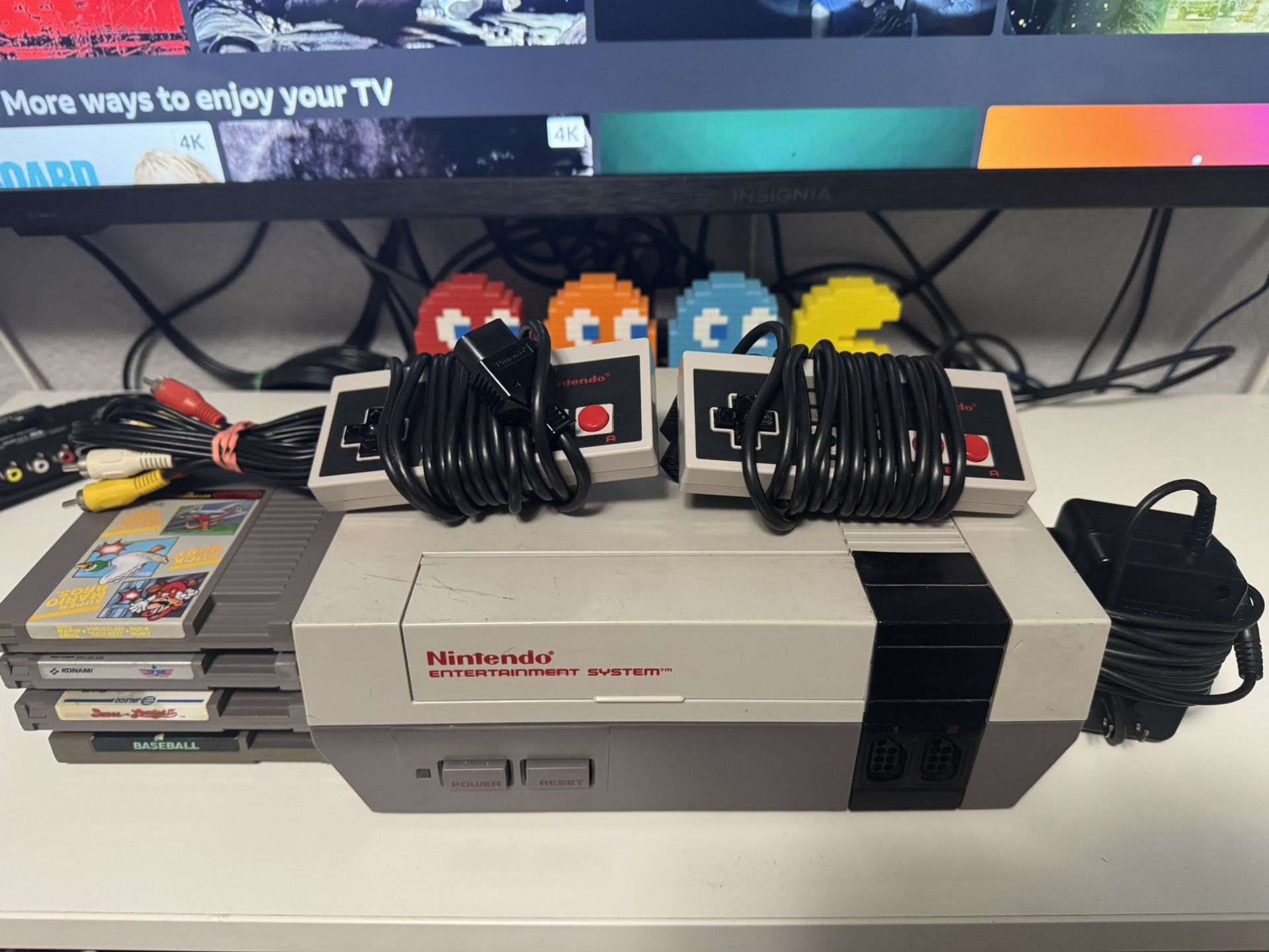 Nintendo - NES