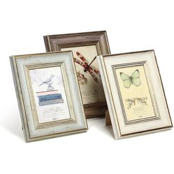 4x6 Rustic Picture Frame Set