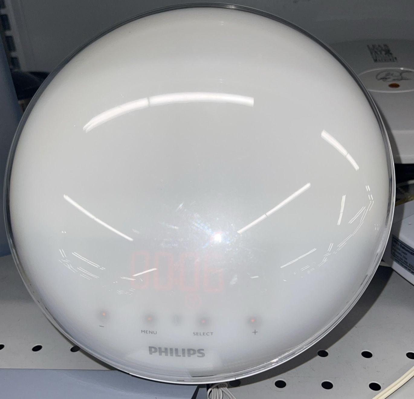 Philips HF3520 Smart Sleep Wake Up Light - Tested - With Power Adapter