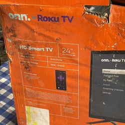 Roku TV 24inch