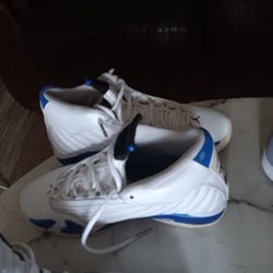 👑 Air Jordan 14 Retro "Hyper Royal" (2020) | Men's Size 8 | Clean!
​Price: $100 (Cash Only, Firm/OBO)