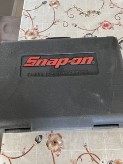 SNAP ON IMPACT GUN