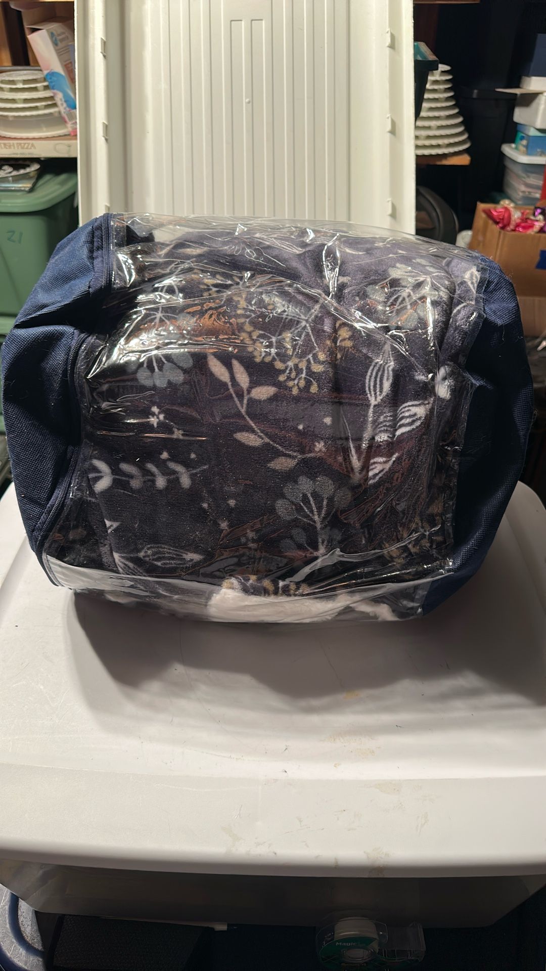Large Fleece Blanket
