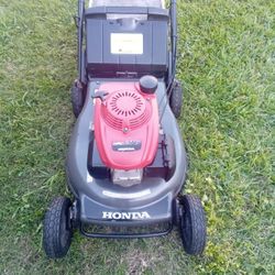 HONDA  COMERCIAL HRC216