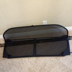 BMW Convertible Original Wind Deflector