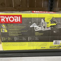 RYOBI BISCUIT JOINER