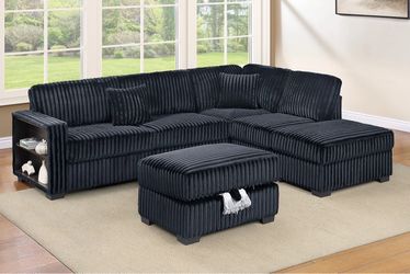 3-Piece Sectional Set