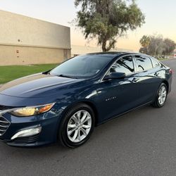 2019 Chevy Malibu LT